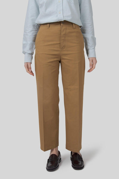 Pantalone Due Biscotto Donna
