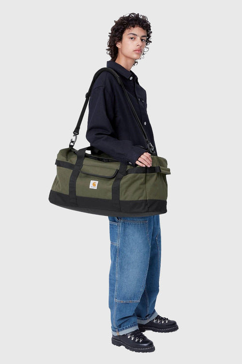 Wip Jack Duffle Bag Verde Unisex - 2