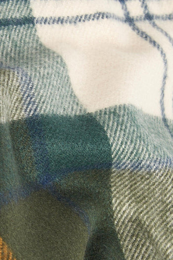 Mantella Stanway Tartan Beige/verde Unisex - 3