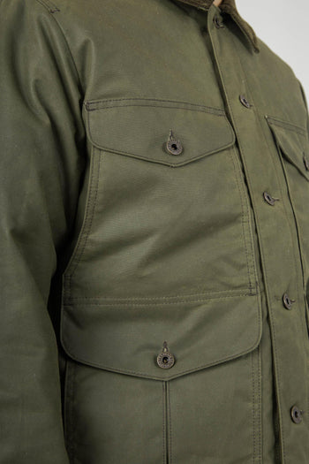 Journeyman Jacket Verde Uomo - 2