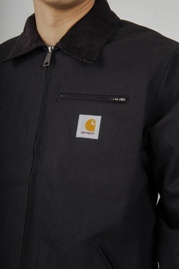 Wip Detroit Jacket Nero Uomo - 4