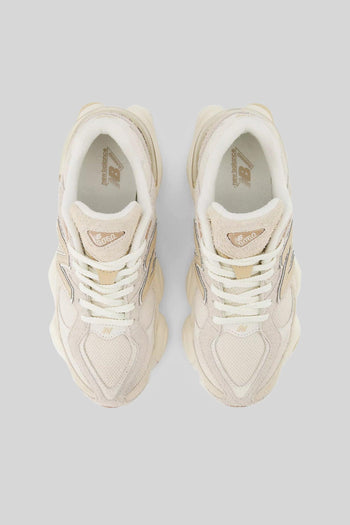 Sneaker 9060 Ecru Donna - 6