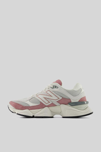 Sneaker 9060 Bianco/rosa Donna - 6