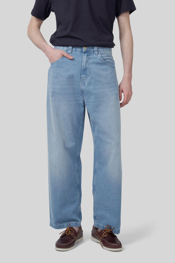 Wip Jeans Brandon Blu Chiaro Uomo - 5