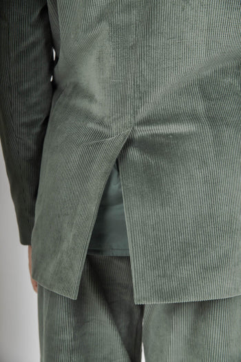 Giacca Ari Doppiopetto Verde Donna - 6