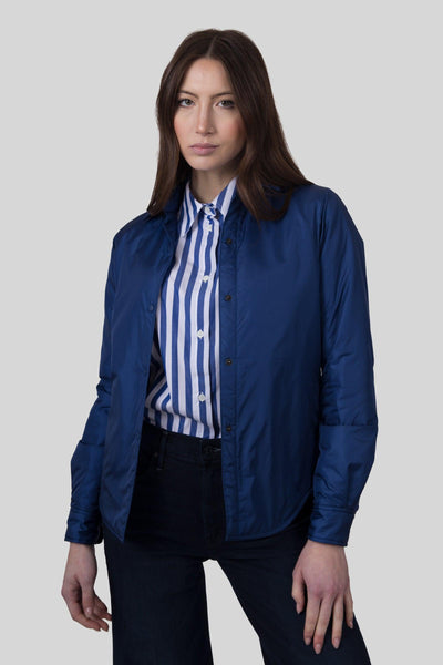 Camicia Glue Bluette Donna