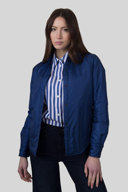 Camicia Glue Bluette Donna