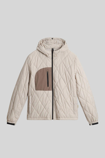 Giubbotto Crestmont 3 In 1 Tortora Uomo - 5