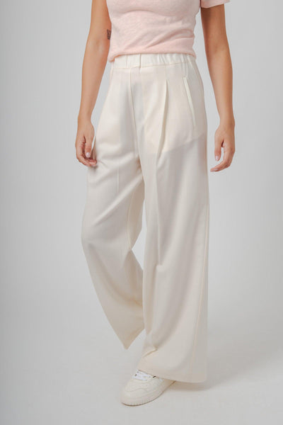 Pantalone Jhonny Bianco Off Donna