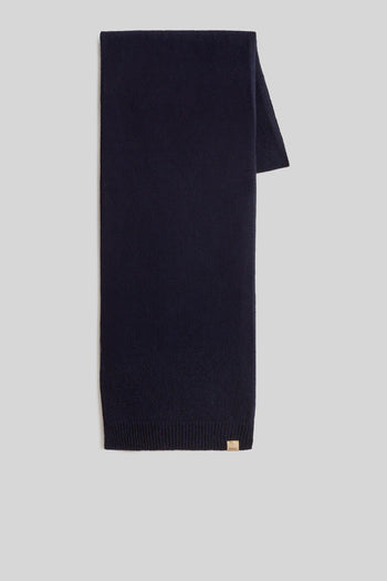 Gift Box Sciarpa & Cappello Blu Unisex - 2