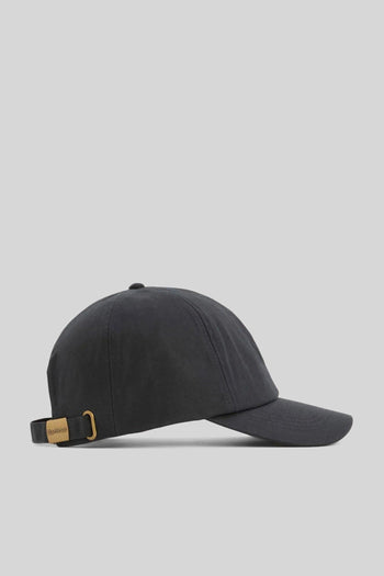 Belsay Wax Sports Hat Blu Navy Unisex - 3