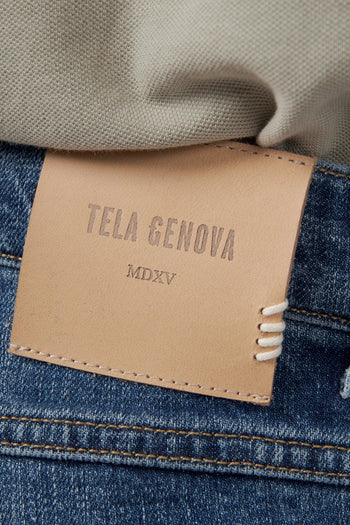 Jeans Cosmy/2s Blu Medio Uomo - 2