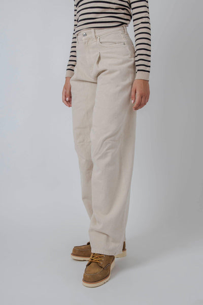 Jeans Mustard Panna Donna