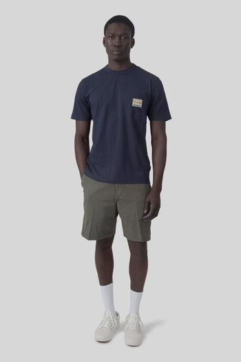 T-shirt Unionriver Blu Scuro Uomo - 2