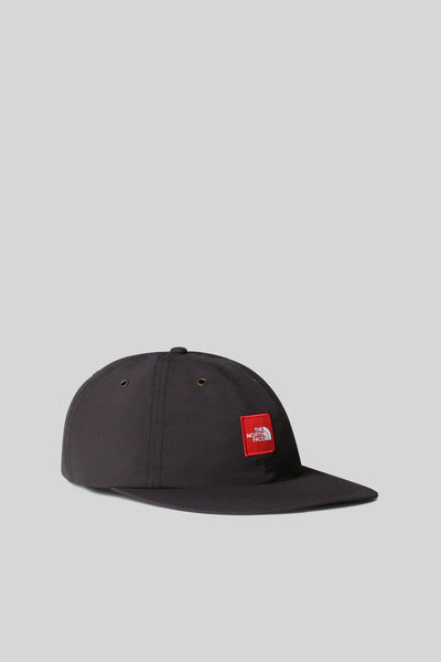 Cappello Red Box Nylon Nero Unisex