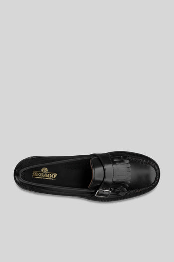 Mocassino Ales Woman Nero Donna - 2