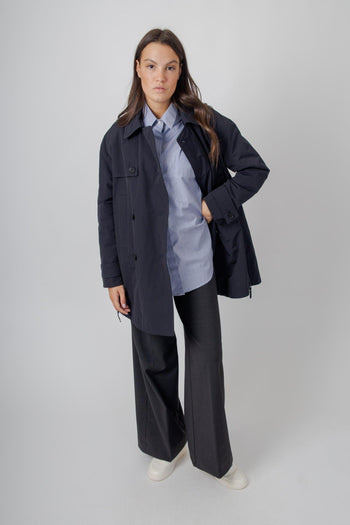 Pantalone Terzitel Livia Wom Nero Donna - 5