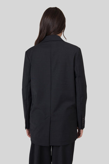 Terzitel 2p Wom Blazer Nero Donna - 4