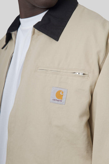 Wip Og Detroit Jacket Ecru Uomo - 4