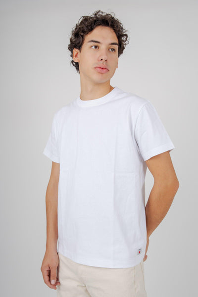 T-shirt Japan Bianco Uomo