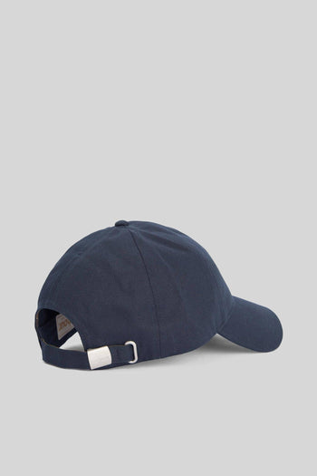 Olivia Sport Cap Blu Navy Unisex - 3