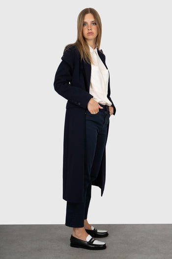 Pantalone Adid Blu Donna - 6