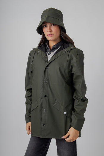 Jacket Verde Donna - 5