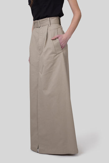 Gonna Goody Sabbia Donna - 2