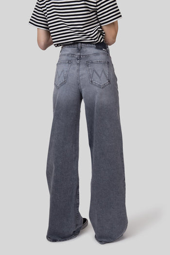 Jeans The Ditcher Roller Sneak Grigio Chiaro Donna - 3