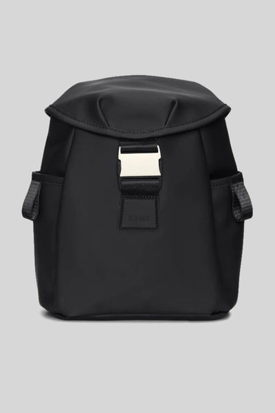 Valera Bucket Backpack Mini Nero Unisex
