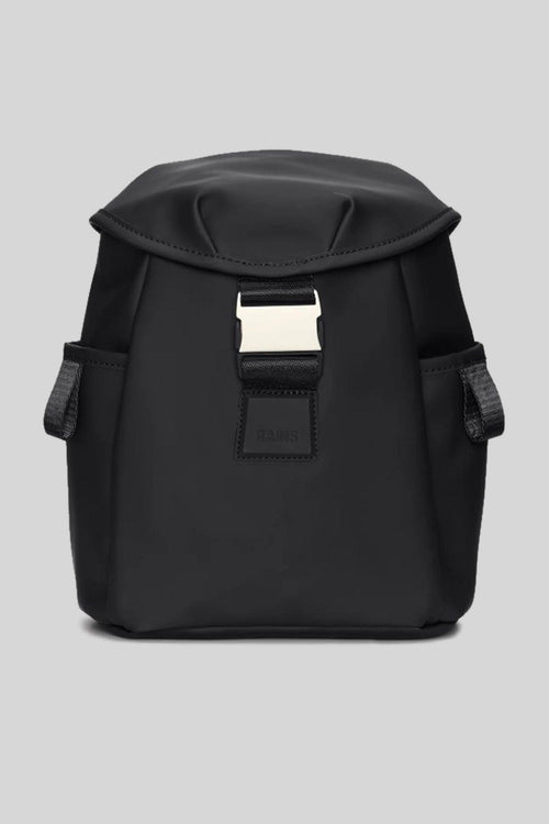 Valera Bucket Backpack Mini Nero Unisex