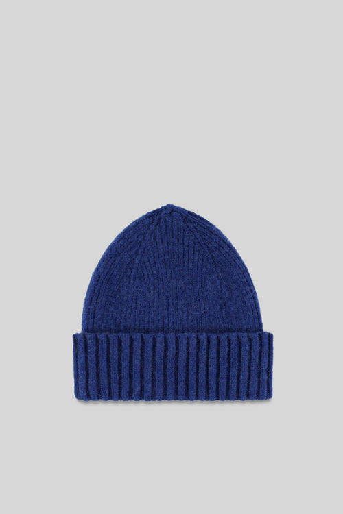 King Jammy Hat Blu Unisex