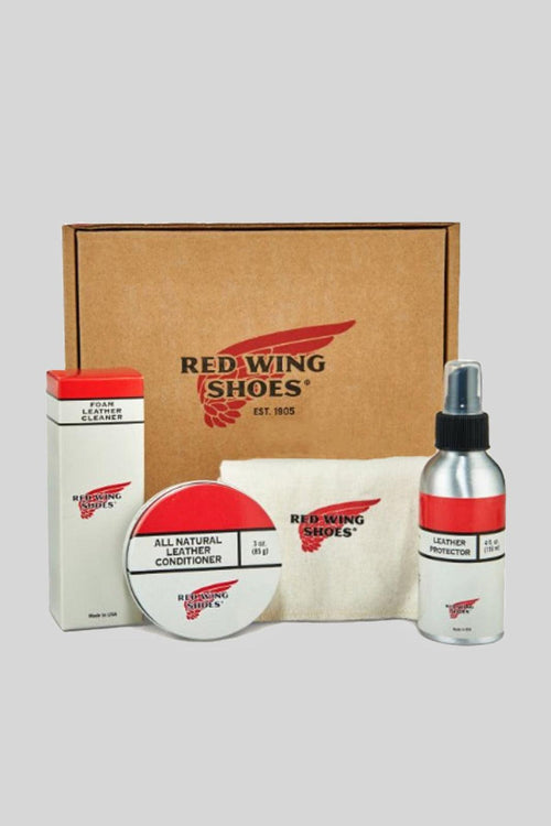 Oil Tanned Care Kit Multicolore Unisex