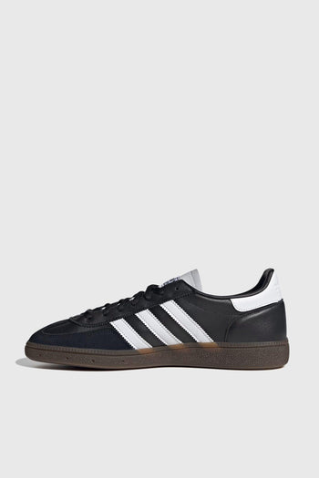 Sneaker Handball Spezial Nero/bianco Donna - 8