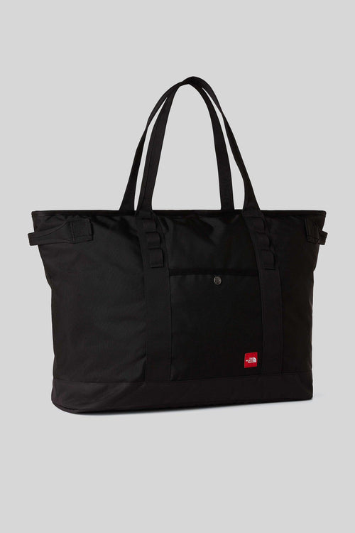 Borsa Tote Grande Red Box Nero Donna