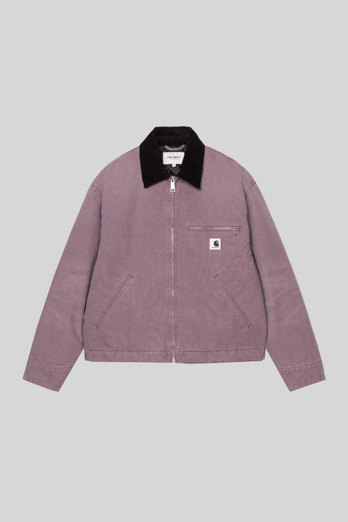 Wip W' Og Detroit Jacket Lilla Donna