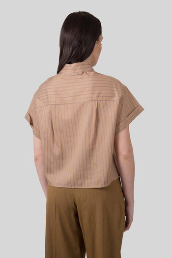Camicia Rocky Biscotto Donna - 5