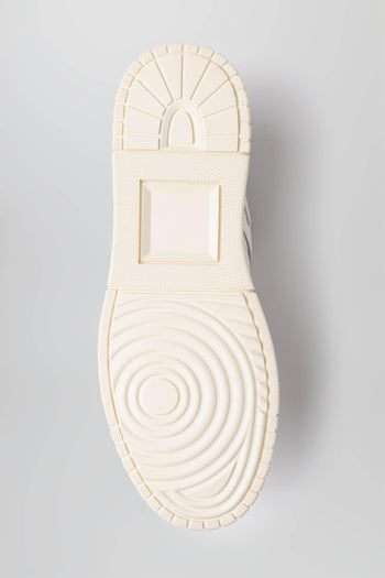 Sneaker Torneo Nz Bianco Uomo - 5