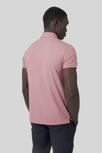 Polo Doticon Camelia Uomo - 5