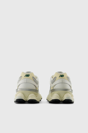 Sneaker 9060 Bianco/verde Uomo - 3