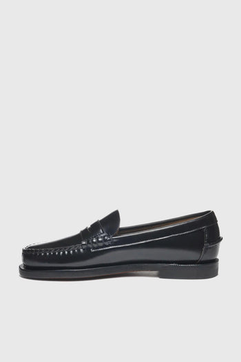 Mocassino Classic Dan Woman Nero Donna - 5