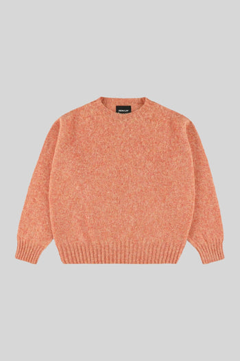 Maglia Forevernevermore Arancio Chiaro Donna - 4