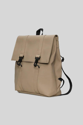 Msn Bag Mini Beige Unisex - 2