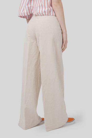 Lynco Livia Wom Pant Sabbia Donna - 3