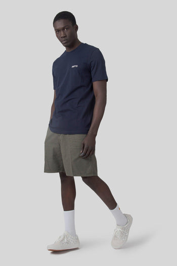 T-shirt Bold Blu Navy Uomo - 6