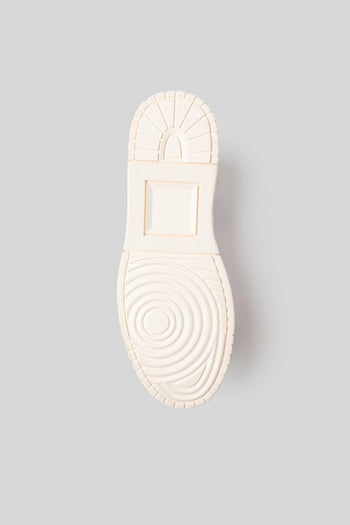 Sneaker Torneo Pure Studs Bianco Donna - 5