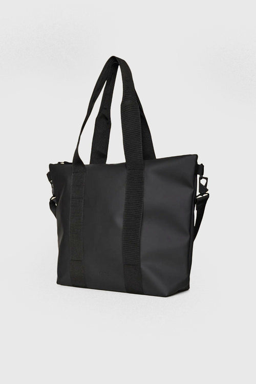 Tote Bag Mini Nero Unisex - 2