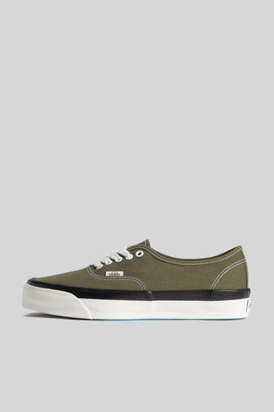 "off The Wall" Sneaker Lx Authentic 44 Deck Verde Oliva Uomo