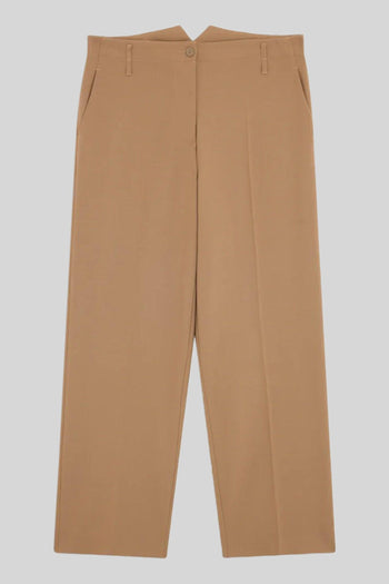 Pantalone Shelby Cammello Donna - 2