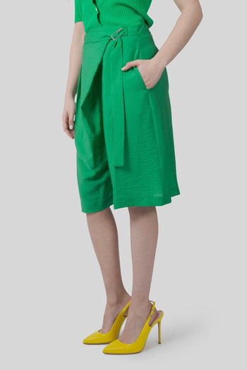 Pantagonna Nilo Verde Smeraldo Donna - 3